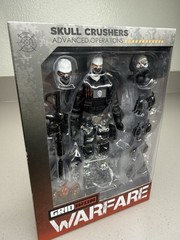 Gridiron Warfare Skull Crushers Advanced Operation Monster Force 1/12 Scale 6.5”