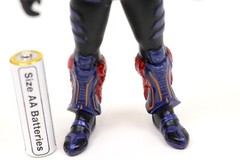 Ultra Monster Ultraman Kaiju ZAMUSHA 2006 Sofvi Figure H175mm BANDAI JAPAN