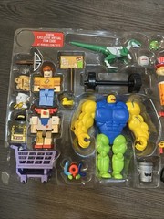 ROBLOX MEME PACK Game Pack Action Figure Set NO CODE! Open Box ROBL0X Toys