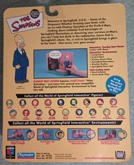 Playmates, World of Springfield, The Simpsons – Series 3 – Sunday Best Homer