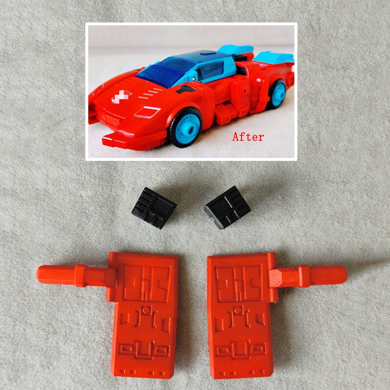 in stock Leg Cover Filler Upgrade Kit For Legacy Pointblank Accessories