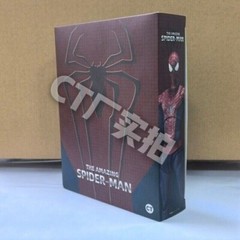 In Stock！S.H Figuarts The Amazing Spider-Man No Way Home Andrew Garfield KO Ver.