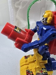 Rare Mego / GIG Micronauts BLIZZARD – 100% Complete – MIB UNUSED – Very Nice!