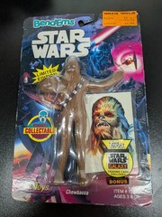 Star Wars Bend-ems Figures Lot of 3