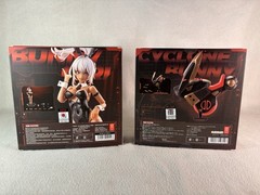 Snail Shell RA-01B Bunny Girl Aileen 2024 WF Sunkissed Edition & Bunny Cyclone