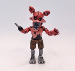 Funko Five Nights At Freddy’s Nightmare Foxy 2017 Vinyl Mini Figure 2.25”
