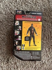 MULTIPLE ACTION FIGURES IN BOXES