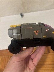 Shadow Raider W/ Capt. Battlecron InComplete Starcom 1986 Coleco FREE SHIP