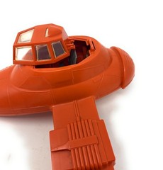 Vintage Star Wars Space Ship Vehicle Kenner Toy Original 1980 No.39860 Parts