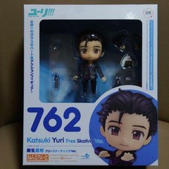 Nendoroid Yuri on Ice Katsuki Yuri Figure #762 Good Smile Company Japan