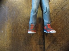 Pokemon Tomy 4.5” Ash Ketchum Figure Nintendo Used Loose Plastic