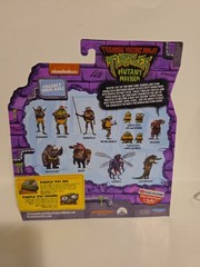 NEW – Teenage Mutant Ninja Turtles Mutant Mayhem Turtle Tots Leo & Donnie