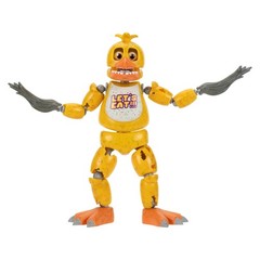 Five Nights at Freddy’s 6-Inch Endo-Series Collector Figure: Endo-1 with Classic