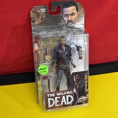 McFarlane Walking Dead Lee Everett Action Figure Color Bloody Version Exclusive