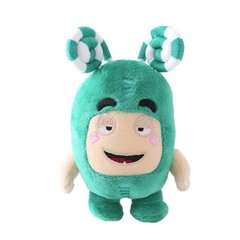 Oddbods Cartoon Plush Toys Stuffed Kids Toy Collection Kids Doll Christmas Birt