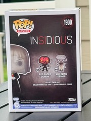 Funko Bride In Black Insidious Pop! Movies 3.75in Vinyl Figure Candle SE