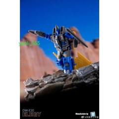 Dr.Wu DW-E21 DW-E20 DW-E19 TURBO ELEGY PROPEL Mini Transform Toys Action Figure