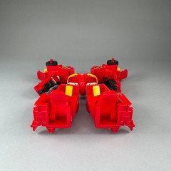 Hello Carbot Proud Transforming Robot Action Figure Construction Truck Toy 🇺🇸