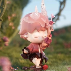 MIMI Little World Sweet Conquests Series Blind Box Cute Action Figure Toy Gift
