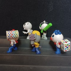 PhatMojo Roblox Piggy 20 Figure Lot Skelly Parasee Soldier Clowny Foxy Rash