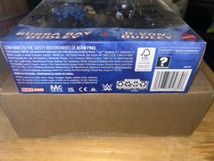 Signed WWE Elite Dudley Boyz Mattel Figures Bubba Ray & D-Von ECW Autographed