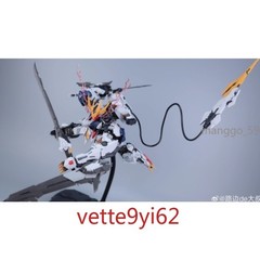 Wolf Technology GK 1/100 Barbatos Lupus Rex – MG Assembly Model Kit Figure Gift