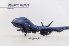 Transforms Toy Prime TFP Demonic Wisper Soundwave Action Figure Model Gift In US