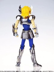 GT Saint Seiya Myth Cloth EX Cygnus Hyoga V1 Helmet Bronze Saint Action Figure