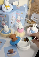 💡 Huaman x Miffy Fragrance Series Blind Box Toy