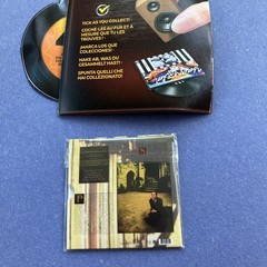 Mini Brands Vinyl Really Works Sting If Ever I Lose My Faith 🎶 Common Record