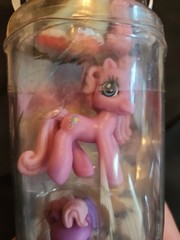 My Little Pony Ponyville-Minty and Friends Mini Figures