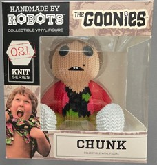 Handmade By Robots Goonies Lot Chunk Mama Fratelli One-Eyed Willy NIB