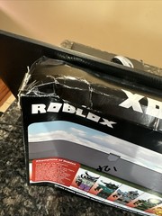 Roblox Champions of Roblox 15th Anniversary Edition Set. 6 Figures With Codes
