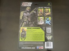 VALAVERSE ACTION FORCE 6″ 1:12 URBAN COMMANDO FIGURE