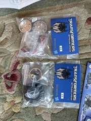 Build The Fanhome Optimus Prime 60cm Issues 01,02,03,04,05,06 Parts