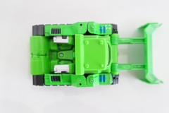 Hello Carbot Star Blaster STARBY Choirock Transforming Robot Action Figure