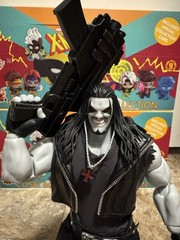 DC Comics Lobo DAH-137DX Deluxe PX Previews Exclusive SDCC 2025 Rare Cheap!