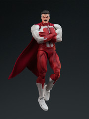 Pre-order ZOOMRIG ZR-001 1/12 Superhero Omniman Nolan Grayson Action Figure Toy