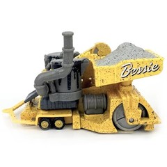 Disney Piaxr Cars Diecast Model – Bessie – Finest Road-Paving Machine Rare Gift