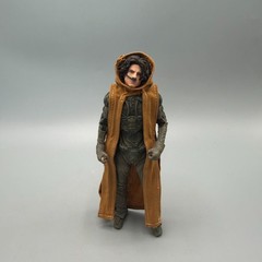 Mcfarlane Toys Dune Part 2 Paul Atreides 7″ Action Figure Gold Label From 4 Pack