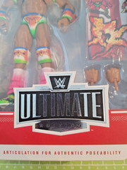 WWE Ultimate Edition Fan TakeOver Ultimate Warrior Amazon Exclusive NIB