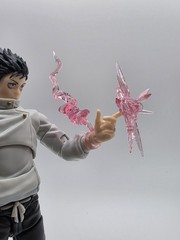 Jujutsu Kaisen S.H Figuarts Yuta Okkotsu Effect Kit – Effects Only
