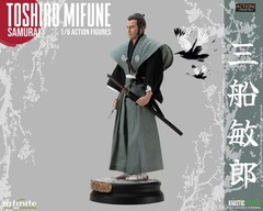 Toshiro Mifune Samurai 1/6 Action Figure – Infinite Statue