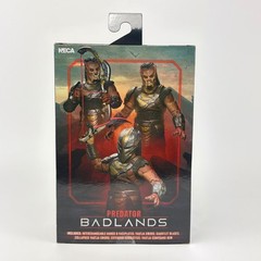 NECA Predator Badlands Ultimate Dek Training Armor Action Figure New In Stock