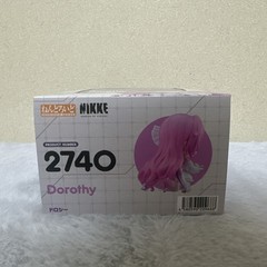 NIKKE Dorothy Nendoroid #2740 Action Figure Good Smile Company New