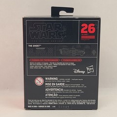 Star Wars Black Series Titanium The Ghost Vehicle 3″ Figure 26 Hasbro 2015 New