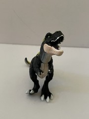 Zuru 5 Surprise Dino Strike Series 4 Jurassic T-REX