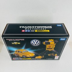 Transformers Masterpiece MP-45 Bumble Ver2.0 Action Figure Takara Tomy Open Box