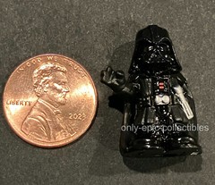Hasbro Star Wars Micro Force Fighter Pod 1″ Collectible Mini Figures – Flat Ship