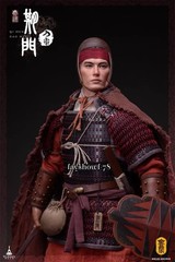 KONGLINGGE KLG-R034B Han Dynasty Qi Men Daowei 1/6 Action Figure Model Gifts NEW